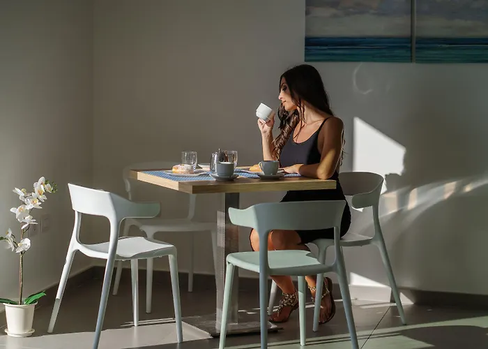 לינה וארוחת בוקר Ariele