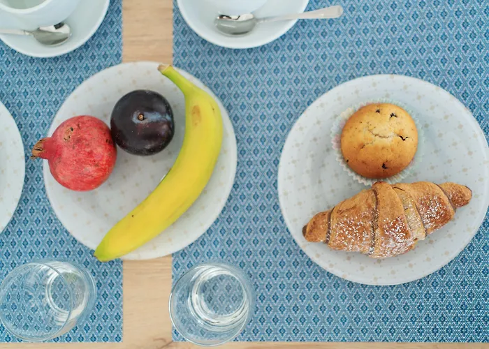 Ariele לינה וארוחת בוקר 4*