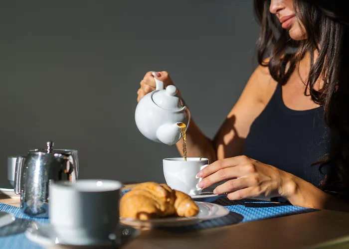 Ariele לינה וארוחת בוקר 4*