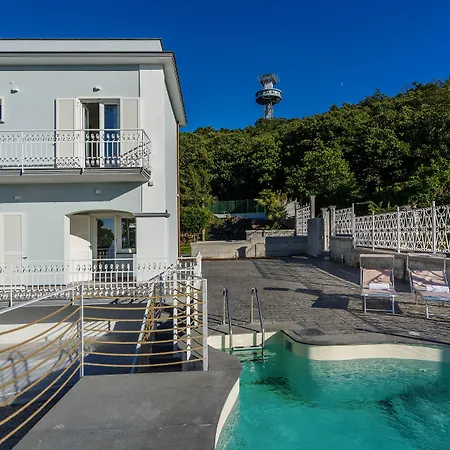 Bed and breakfast Ariele Península Sorrentina