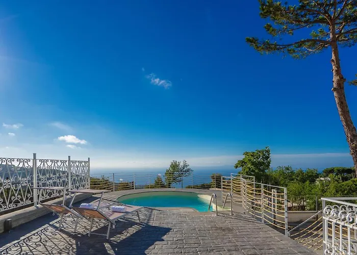 Bed & Breakfast Ariele Sorrento