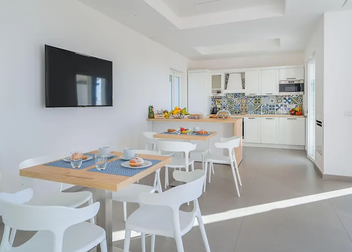 Ariele Bed & Breakfast 4*